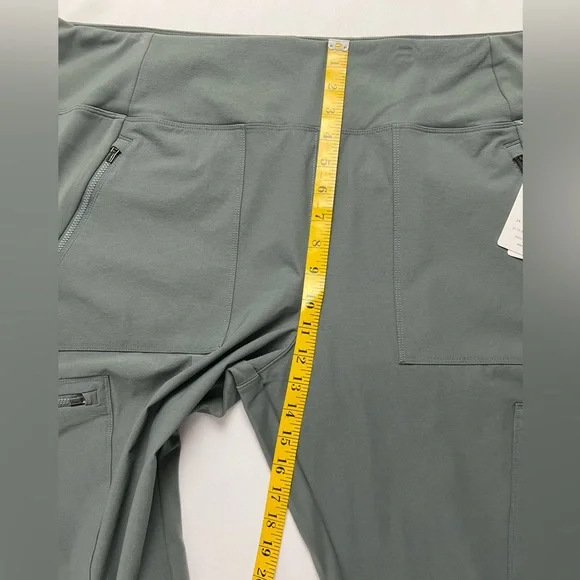 Athleta Headlands Hybrid Cargo ll Tights - Picture 10 of 14